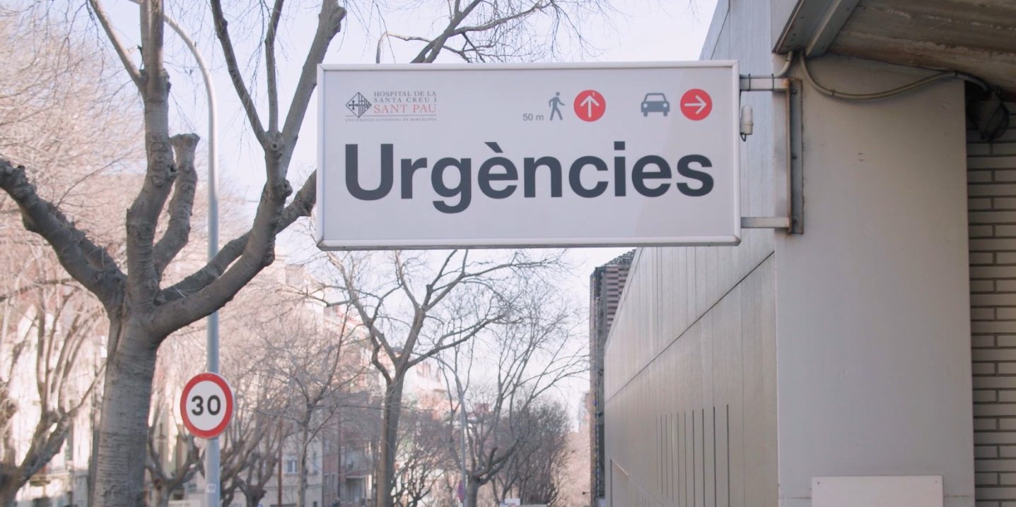 Sant Pau, únic hospital europeu amb l’acreditació internacional GEDA de plata per la seva excel·lència en l’atenció al pacient fràgil