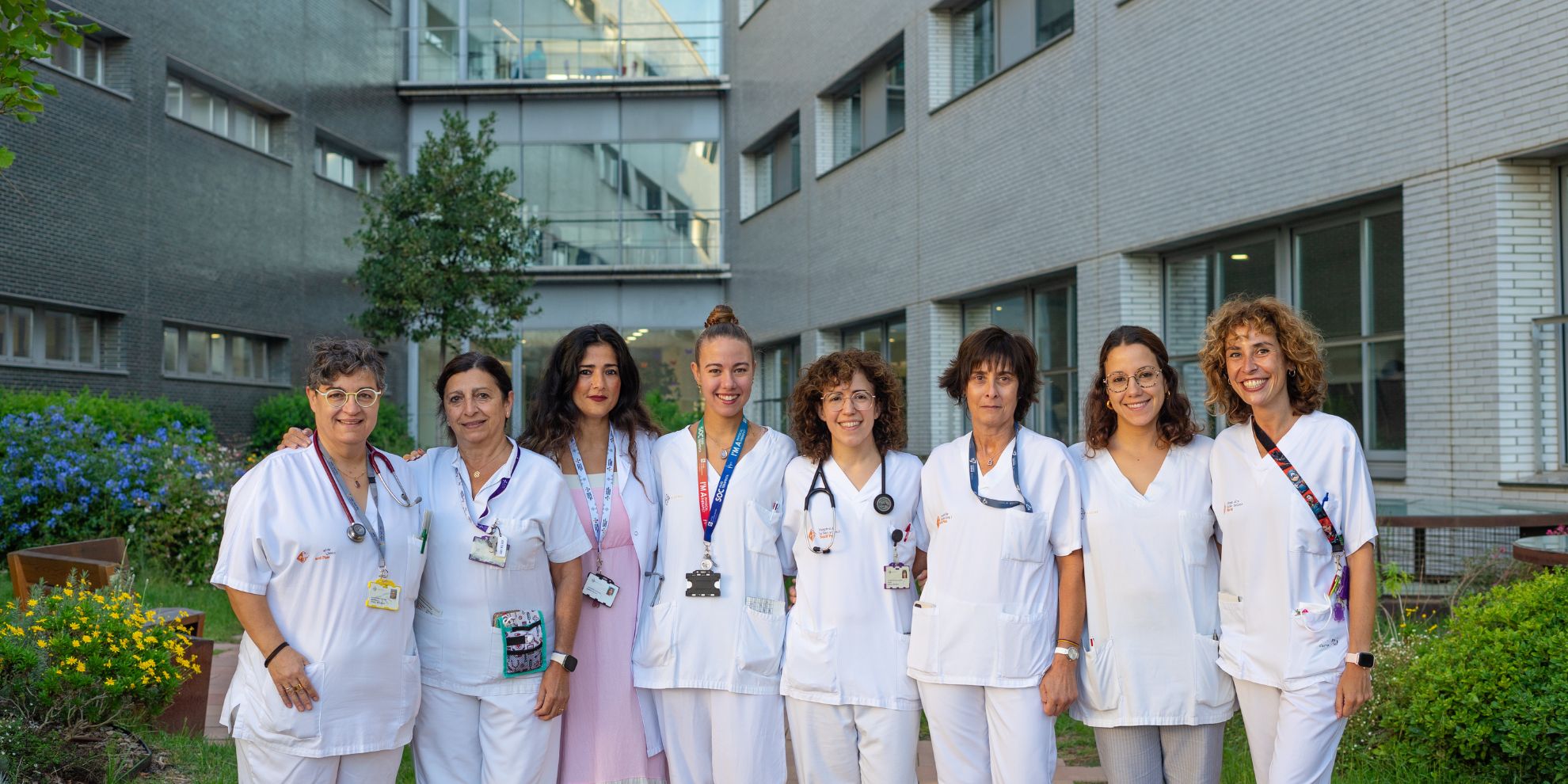 La UCRI de Sant Pau rep l’acreditació d’Alta Complexitat de la SEPAR