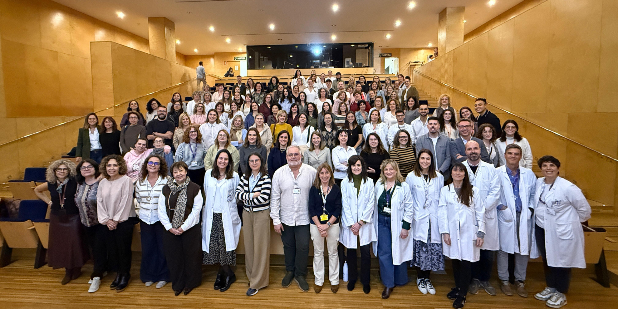 Èxit rotund de la 15a Jornada d’Infermeria dels Hospitals Terciaris de Barcelona