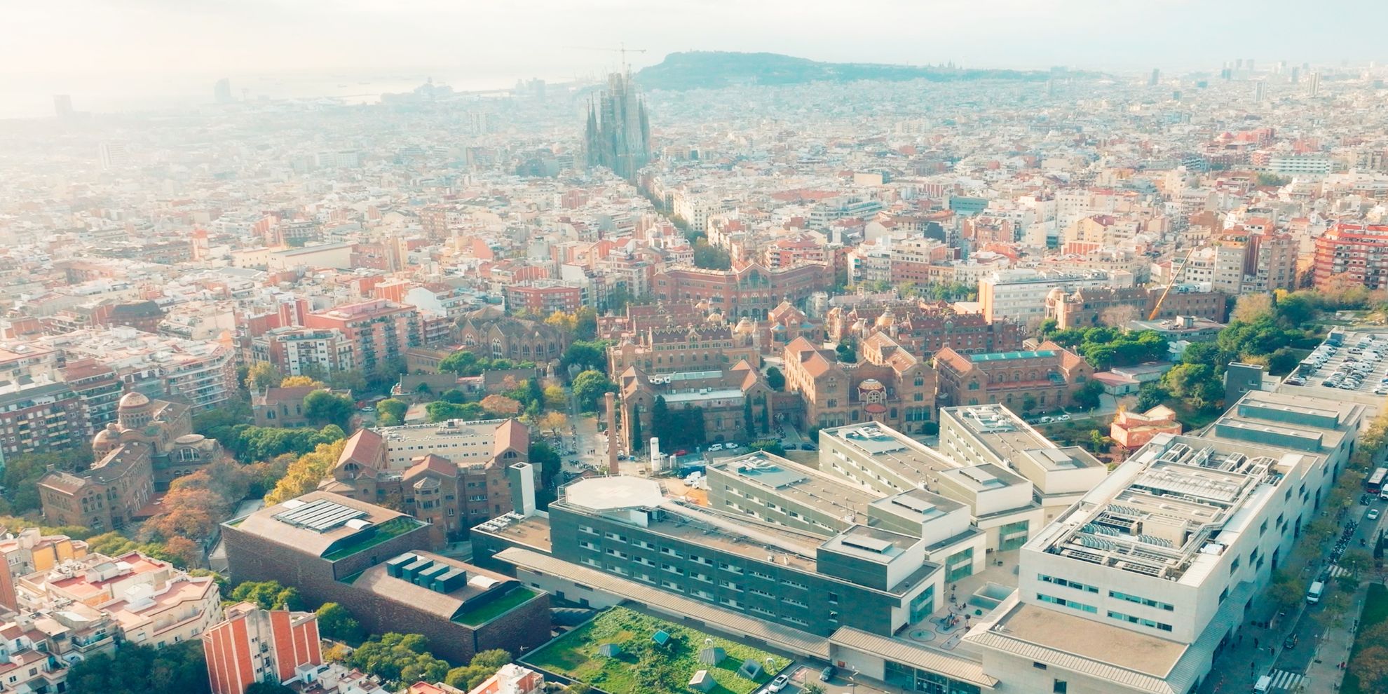 El projecte ReHEALMS de Sant Pau presenta els seus resultats en un acte obert a la comunitat al Col·legi d’Arquitectes de Catalunya